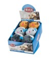 Trixie Bungelspeeltje Assorti 8 CM 12 ST
