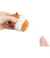 Trixie Bungelspeeltje Assorti 8 CM 12 ST