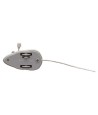 Trixie Opwindbare Muis Vilt 7 CM