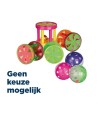 Trixie Bal / Rol Kunststof Assorti 4,5 CM 60 ST