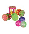 Trixie Bal / Rol Kunststof Assorti 4,5 CM 60 ST