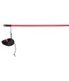 Trixie Speelhengel Muis Kunststof / Pluche Met Catnip 100 CM 4 ST