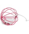 Trixie Muis In Traliebal Pluche Assorti 6X6X6 CM 24 ST