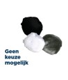Trixie Bal Pluche Kattenmunt Assorti 3X3X3 CM 140 ST