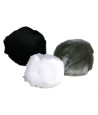 Trixie Bal Pluche Kattenmunt Assorti 3X3X3 CM 140 ST