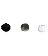 Trixie Bal Pluche Kattenmunt Assorti 3X3X3 CM 140 ST