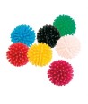 Trixie Egelbal Vinyl Assorti 3X3X3 CM 120 ST