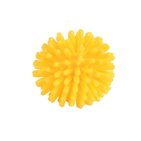 Trixie Egelbal Vinyl Assorti 3X3X3 CM 120 ST