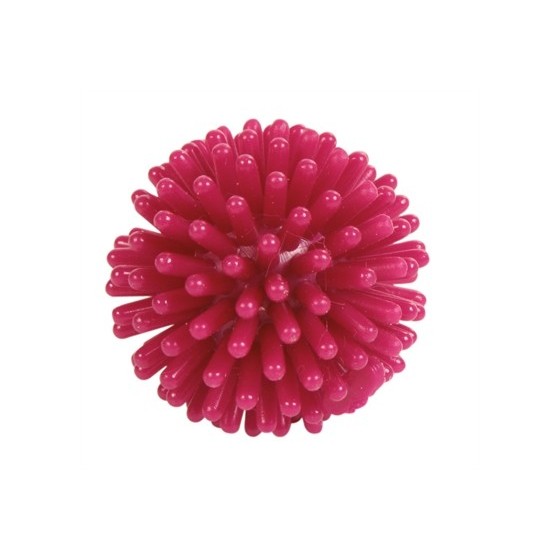 Trixie Egelbal Vinyl Assorti 3X3X3 CM 120 ST