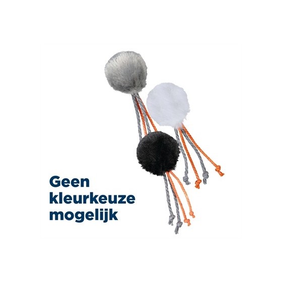 Trixie Bal Met Touwtjes...