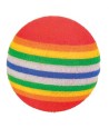 Trixie Set Ballen Assorti 4X4X4 CM 4X3 ST