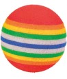 Trixie Set Ballen Assorti 4X4X4 CM 4X3 ST