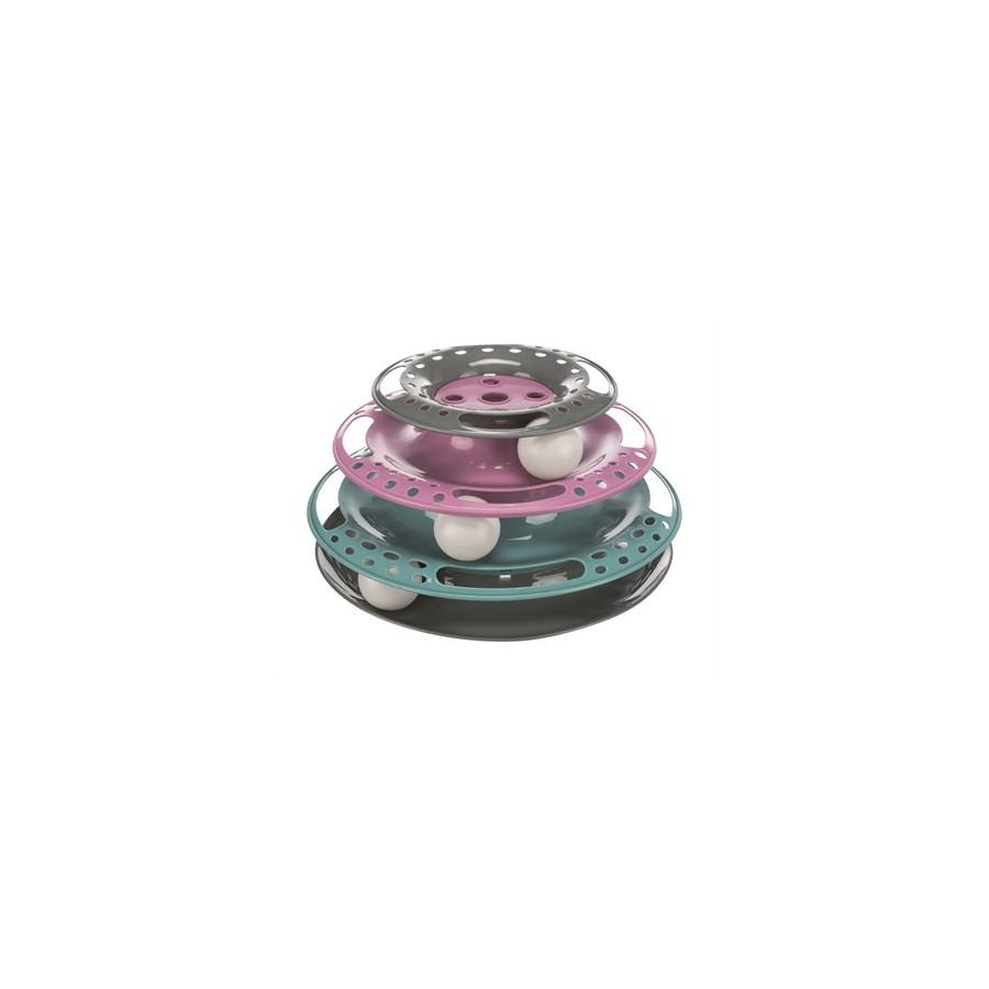 Trixie Catch The Balls Kunststof 25X25X13 CM 2 ST