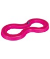 Trixie Flashing Ball Race Kunststof Roze 65X31 CM