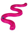 Trixie Flashing Ball Race Kunststof Roze 65X31 CM