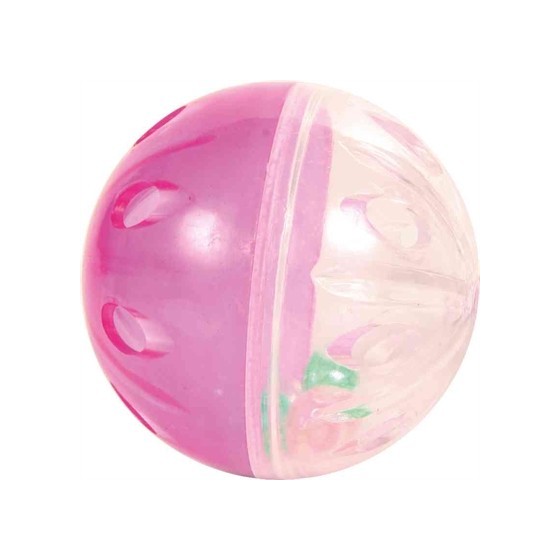 Trixie Set Ratelballen Kunststof Assorti 4,5 CM 4X4 ST