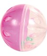 Trixie Set Ratelballen Kunststof Assorti 4,5 CM 4X4 ST