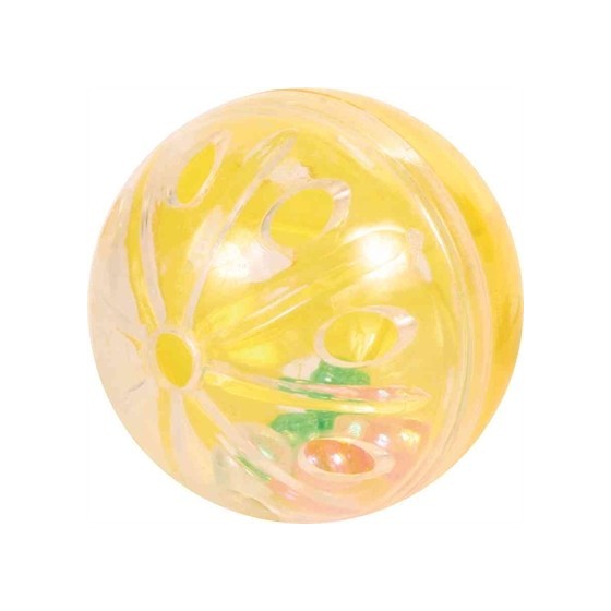 Trixie Set Ratelballen Kunststof Assorti 4,5 CM 4X4 ST