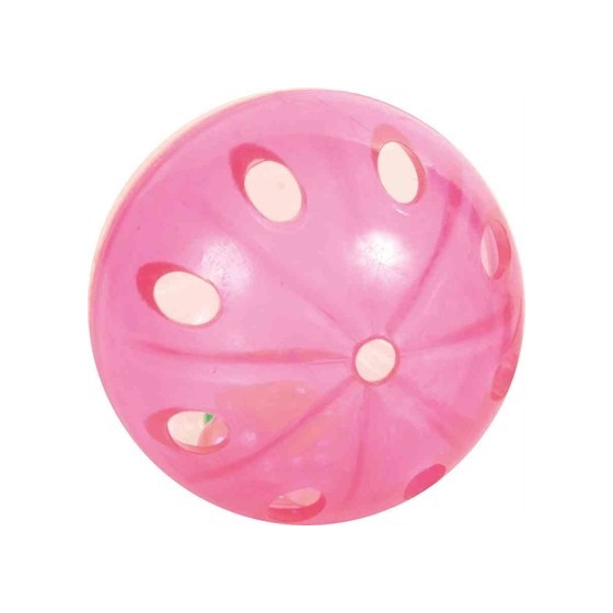 Trixie Set Ratelballen Kunststof Assorti 4,5 CM 4X4 ST