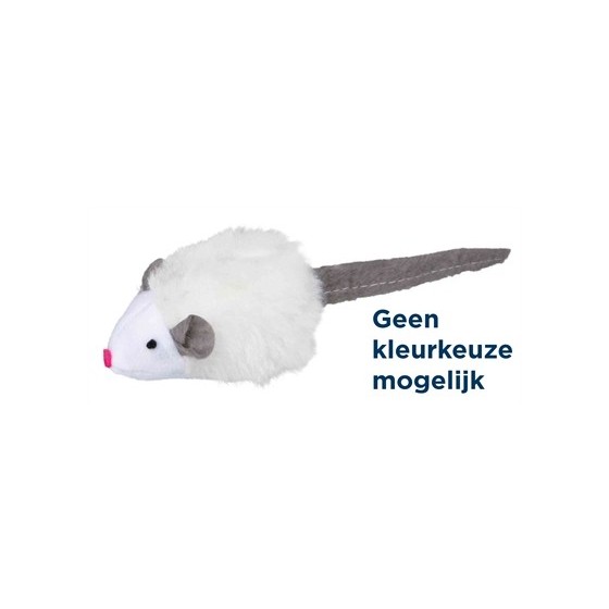 Trixie Muis Met Microchip...