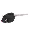 Trixie Muis Met Microchip Pluche Met Kattenmunt Assorti 6 CM 12 ST
