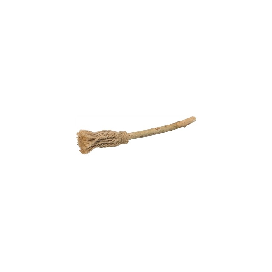 Trixie Matatabi Bezem 16 CM 4 ST