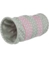 Trixie Speeltunnel Fleece Meerkleurig 50X25X25 CM 2 ST