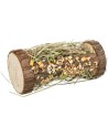 Trixie Toren Schorshout Met Hooi / Knabbelstang 13X13X17 CM 110 GR