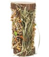 Trixie Toren Schorshout Met Hooi / Knabbelstang 13X13X17 CM 110 GR
