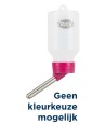 Trixie Drinkfles Kunststof Met Draadbeugel Assorti 50 ML 4 ST