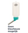 Trixie Drinkfles Kunststof Met Draadbeugel Assorti 50 ML 24 ST