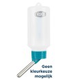Trixie Drinkfles Kunststof Met Draadbeugel Assorti 100 ML 18 ST