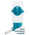 Trixie Drinkfles Kunststof Met Schroefbevestiging Assorti 125 ML 12 ST