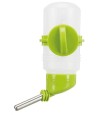 Trixie Drinkfles Kunststof Met Schroefbevestiging Assorti 125 ML 12 ST