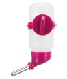 Trixie Drinkfles Kunststof Met Schroefbevestiging Assorti 125 ML 12 ST