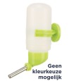 Trixie Drinkfles Kunststof Met Schroefbevestiging Assorti 250 ML 12 ST