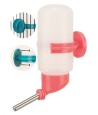 Trixie Drinkfles Kunststof Met Schroefbevestiging Assorti 250 ML 12 ST