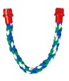 Trixie Touw-Zitstok Flexibel Met Schroefbevestiging 37X1,6 CM 3 ST