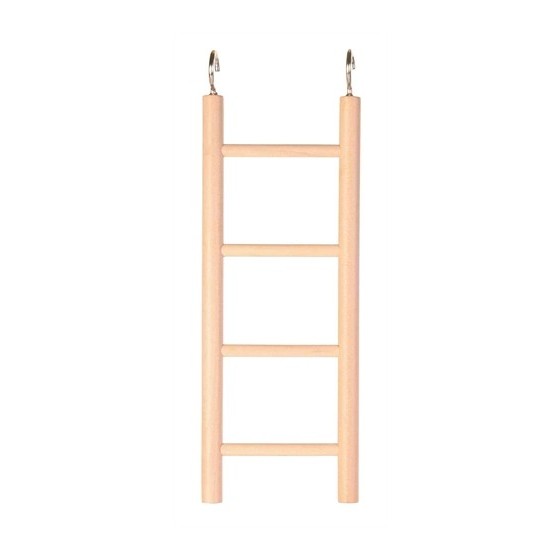 Trixie Ladder Hout 4 Treden...