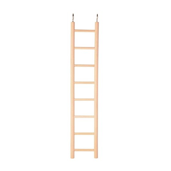 Trixie Ladder Hout 8 Treden...