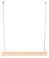 Trixie Trapezeschommel Draad / Hout 12X13 CM 4 ST