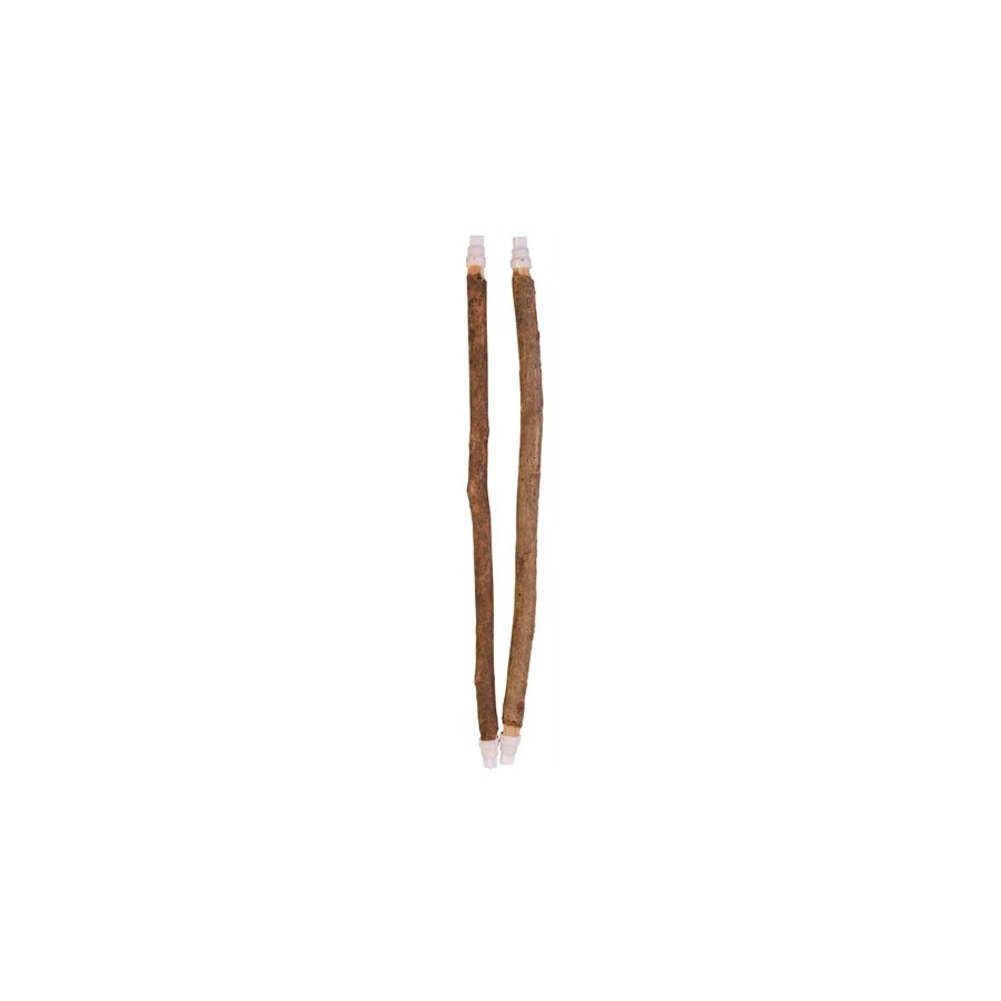 Trixie Set Zitstokken Schorshout 35X1-1,2 CM 4X2 ST