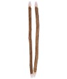 Trixie Set Zitstokken Schorshout 35X1-1,2 CM 4X2 ST