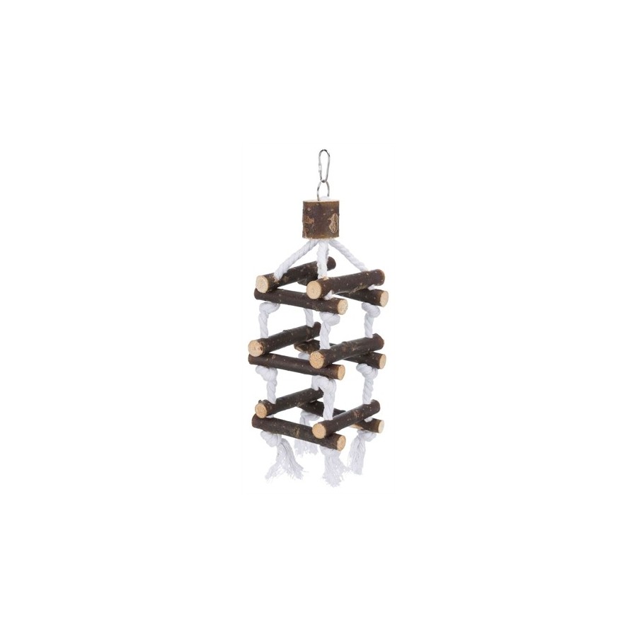 Trixie Touwladder Toren Schorshout 34 CM 3 ST