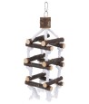 Trixie Touwladder Toren Schorshout 34 CM 3 ST
