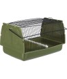 Trixie Vervoersbox Vogel / Knaagdier Groen 22X15X14 CM 3 ST