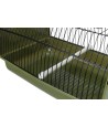 Trixie Vervoersbox Vogel / Knaagdier Groen 22X15X14 CM 3 ST