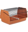 Trixie Vervoersbox Vogel / Knaagdier Terracotta 30X18X20 CM 3 ST