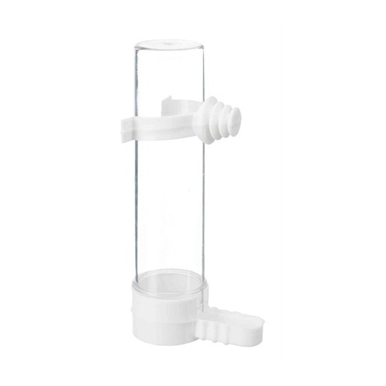 Trixie Drinkfles En Voerdispenser Assorti 11 CM 50 ML 4 ST