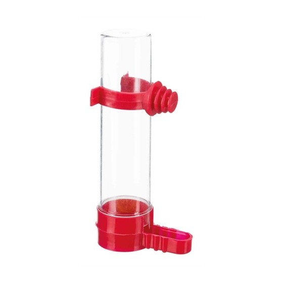 Trixie Drinkfles En Voerdispenser Assorti 11 CM 50 ML 4 ST